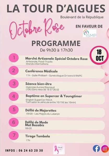 Octobre rose