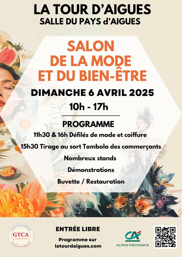 Salon de la mode et du bien-être