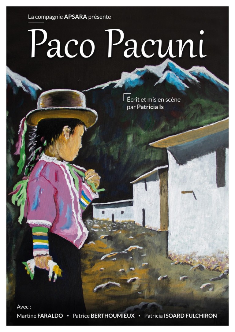Spectacle Paco Pacuni