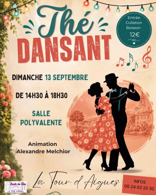 Thé dansant