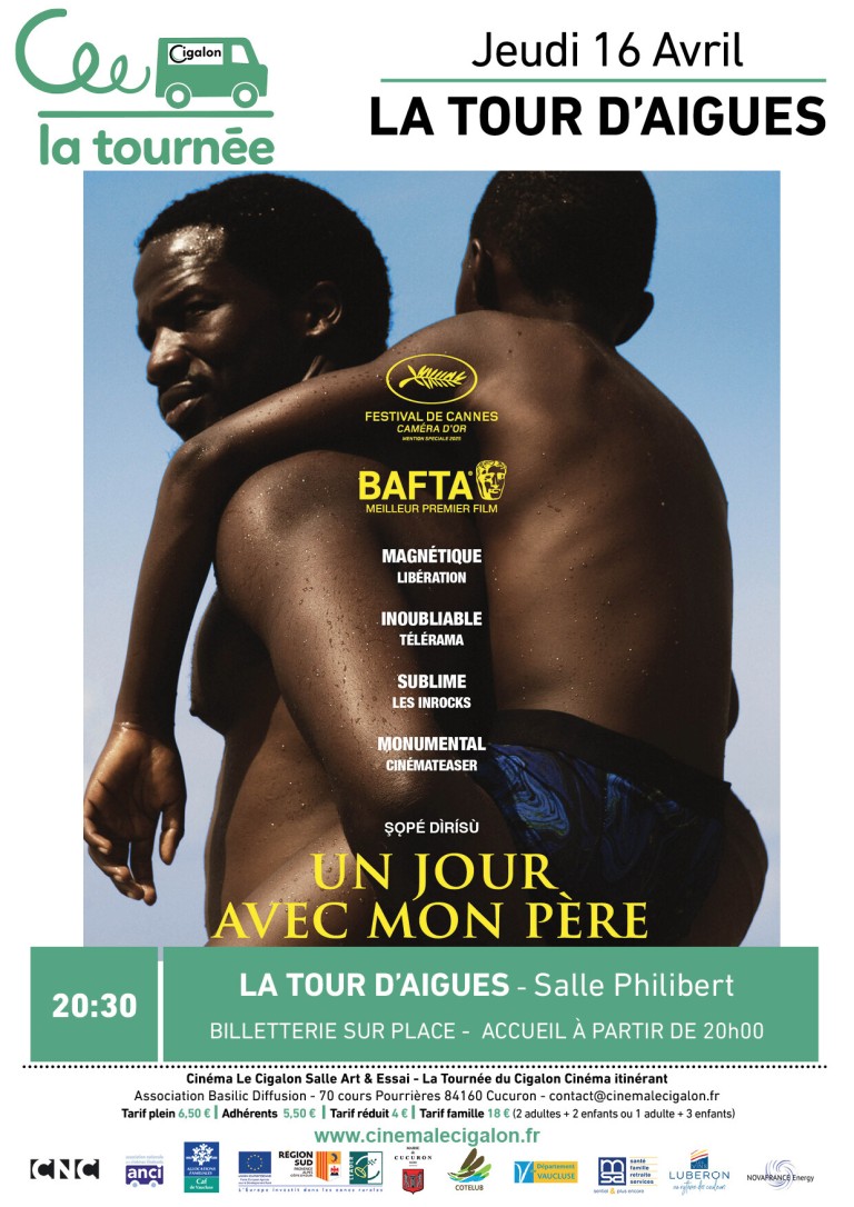 Cinéma - Un jour avec mon père