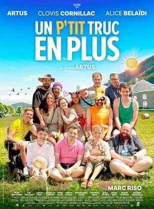 Ciné plein air  - Un ptit truc en plus