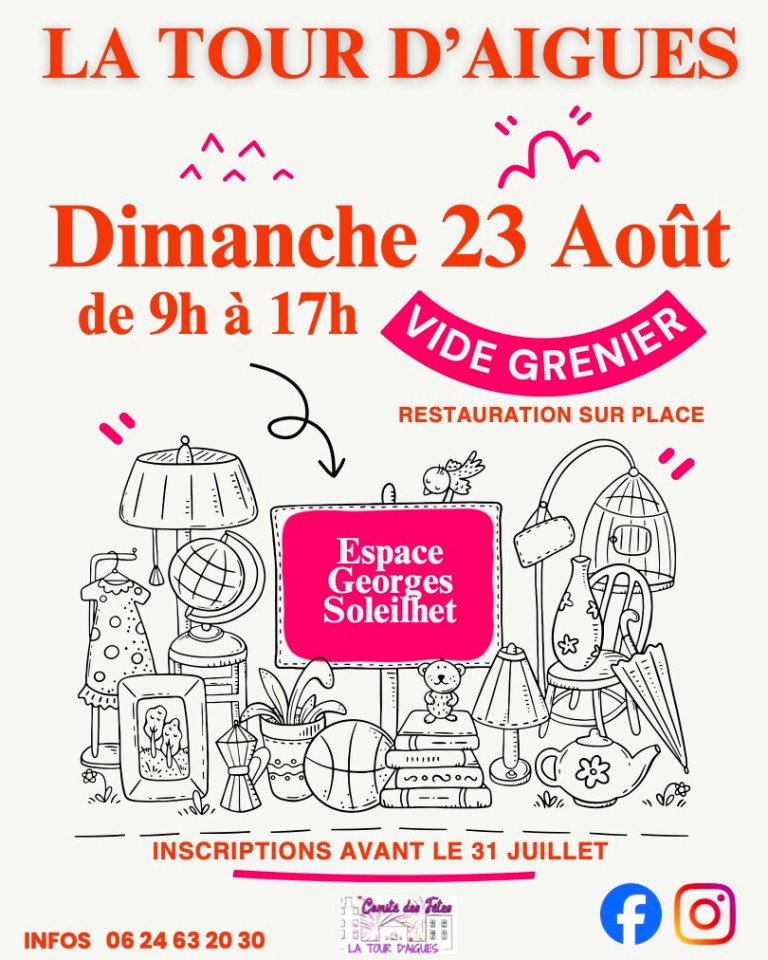 Vide grenier