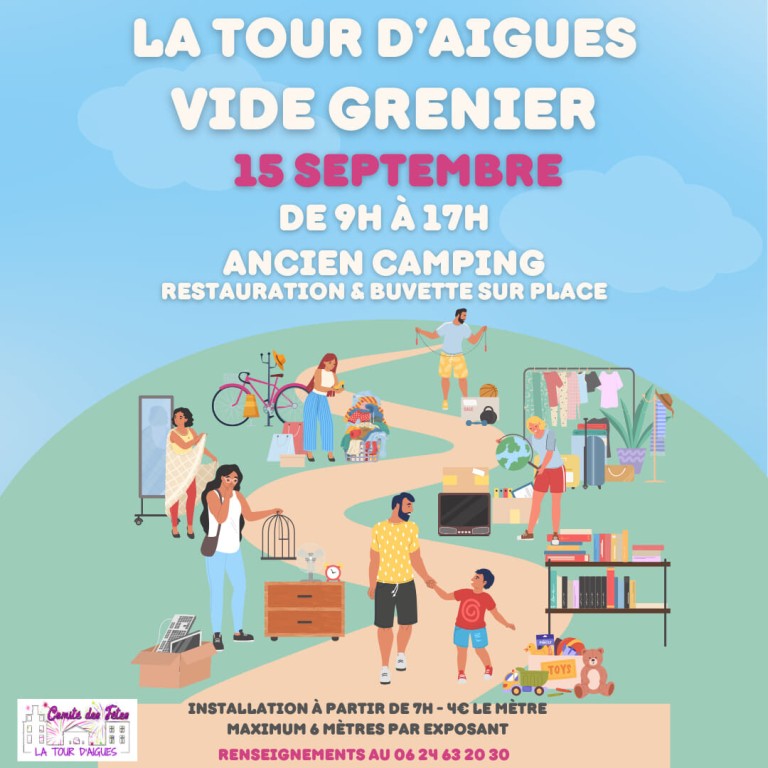Vide grenier