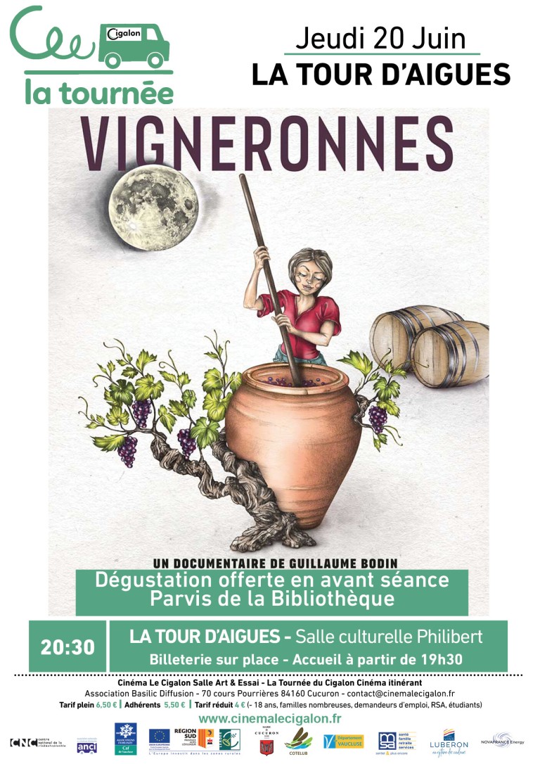 Vigneronnes