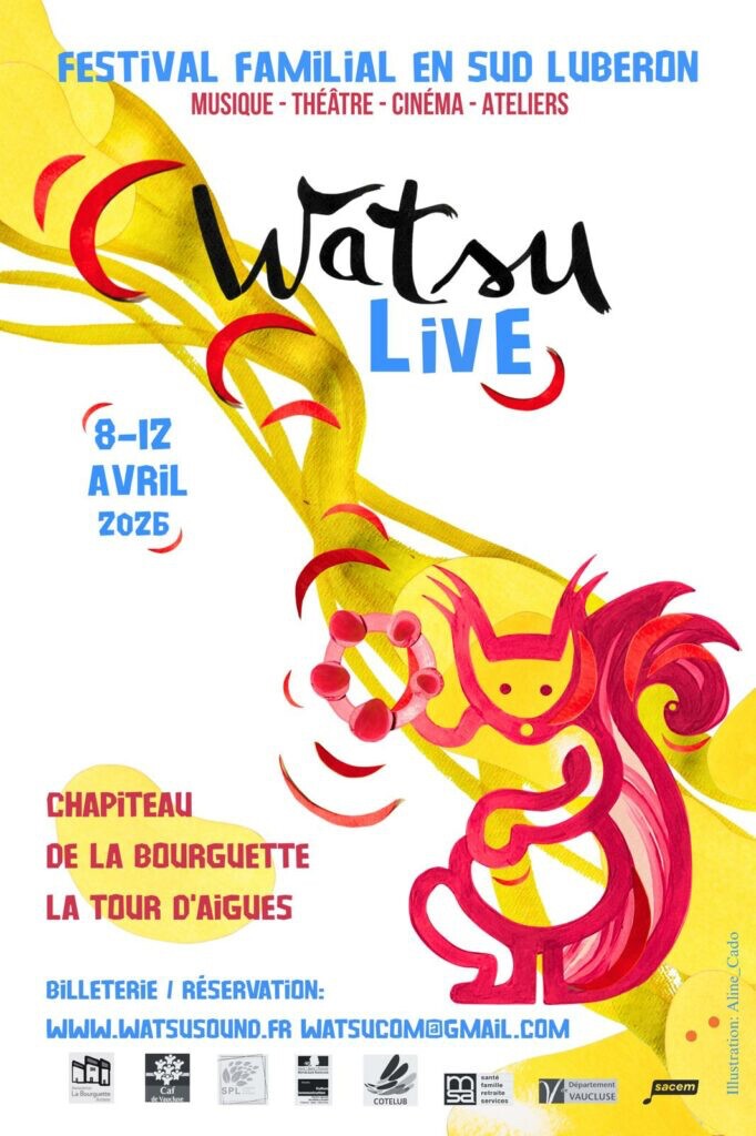 Watsu festival