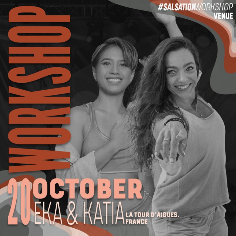 Salsation workshop
