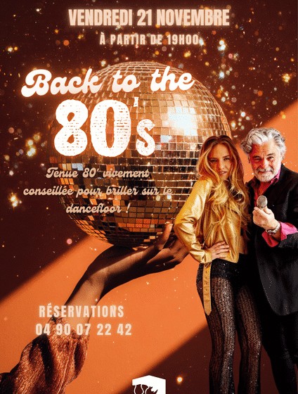 Soirée 80