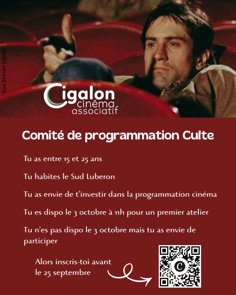 Comité de programmation Culte