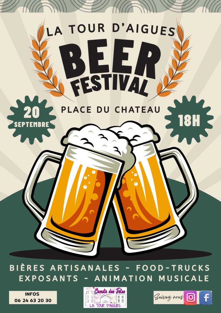 Fête de la bière