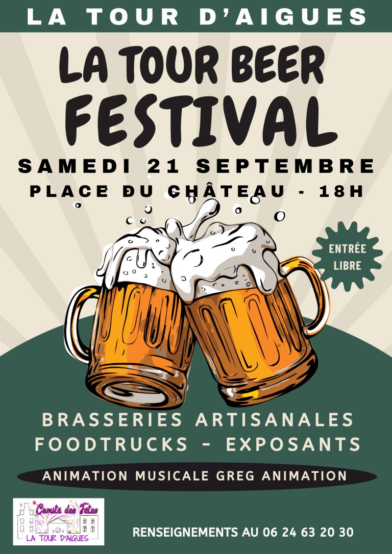Fête de la bière