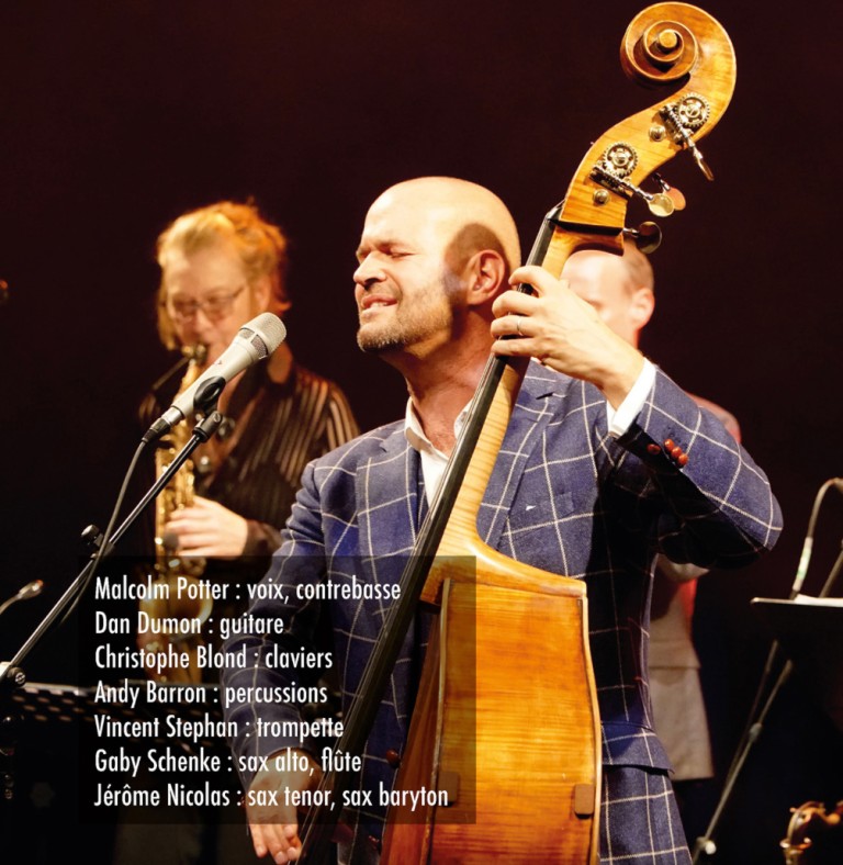 Malcolm Potter Septet