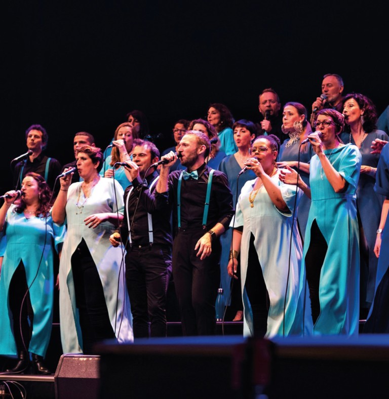 Massilia Sounds Gospel - Apéro concert
