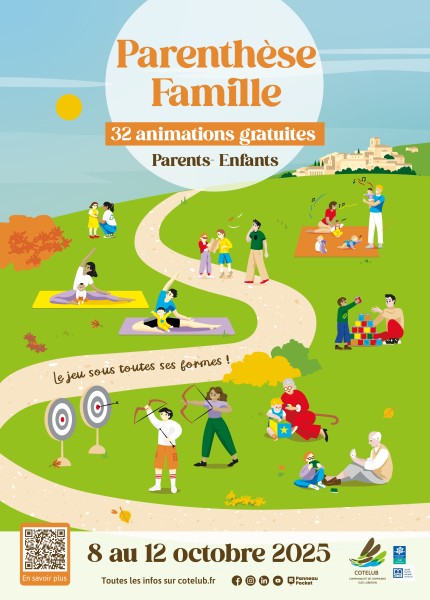 Parenthèse famille 2025