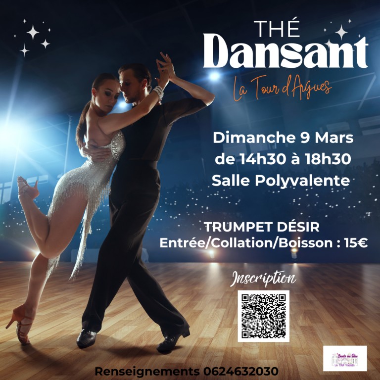 Thé dansant