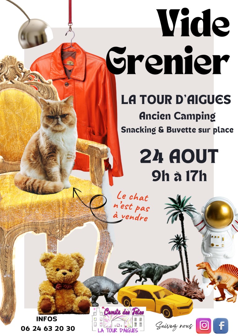 Vide grenier