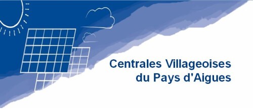 Réunion publique Centrales villageoises du Pays d'Aigues