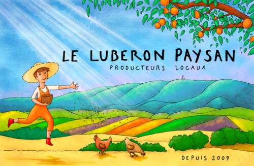 Luberon Paysan
